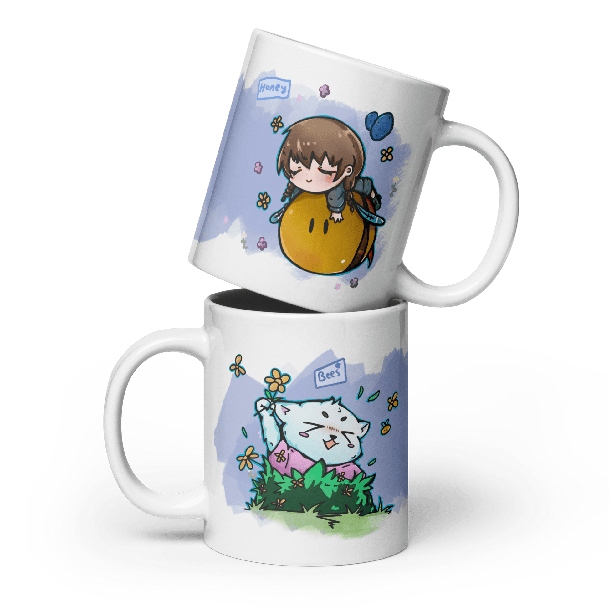 Apista Mug - The Wandering Inn Store - pirateaba