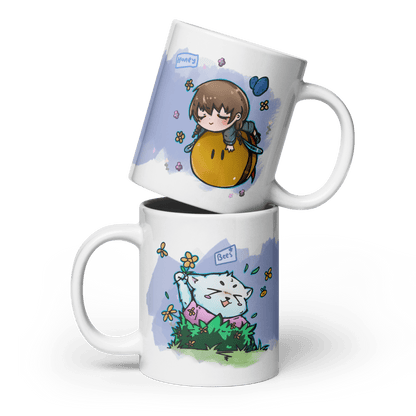 Apista Mug - The Wandering Inn Store - pirateaba
