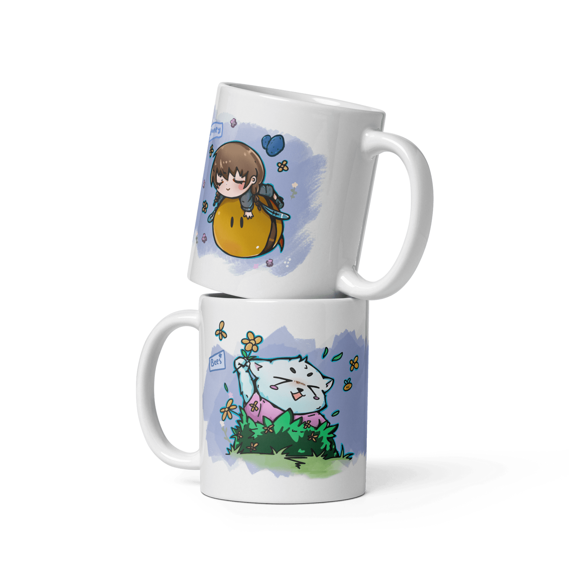 Apista Mug - The Wandering Inn Store - pirateaba