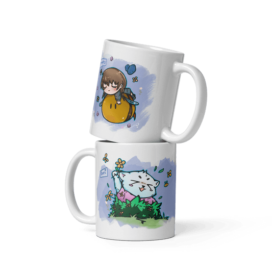 Apista Mug - The Wandering Inn Store - pirateaba