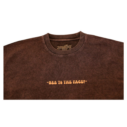 Apista Oversized Tee - The Wandering Inn Store - pirateaba