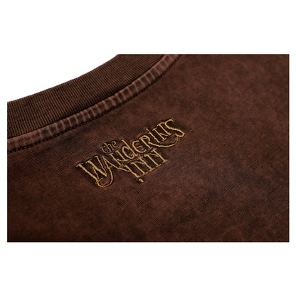 Apista Oversized Tee - The Wandering Inn Store - pirateaba