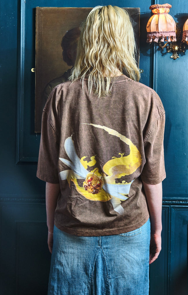 Apista Oversized Tee - The Wandering Inn Store - pirateaba