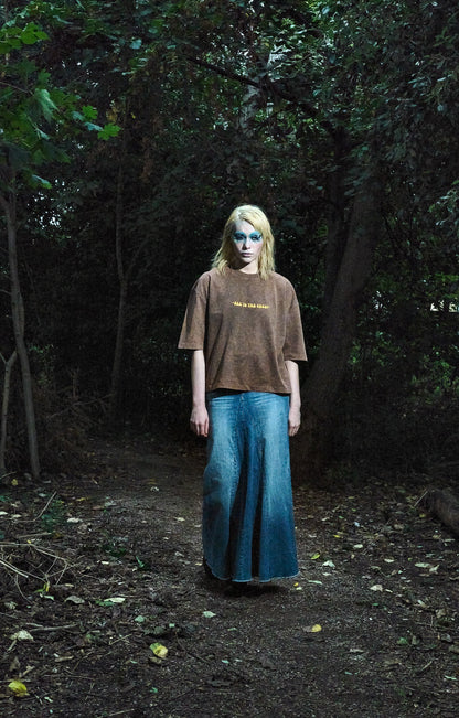 Apista Oversized Tee - The Wandering Inn Store - pirateaba