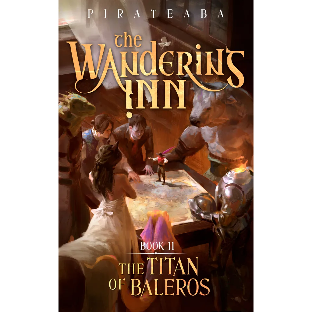 The Titan of Baleros