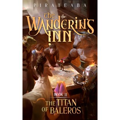 The Titan of Baleros