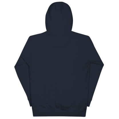 Comic Logo Hoodie (Fitted Style) - The Wandering Inn Store - pirateaba