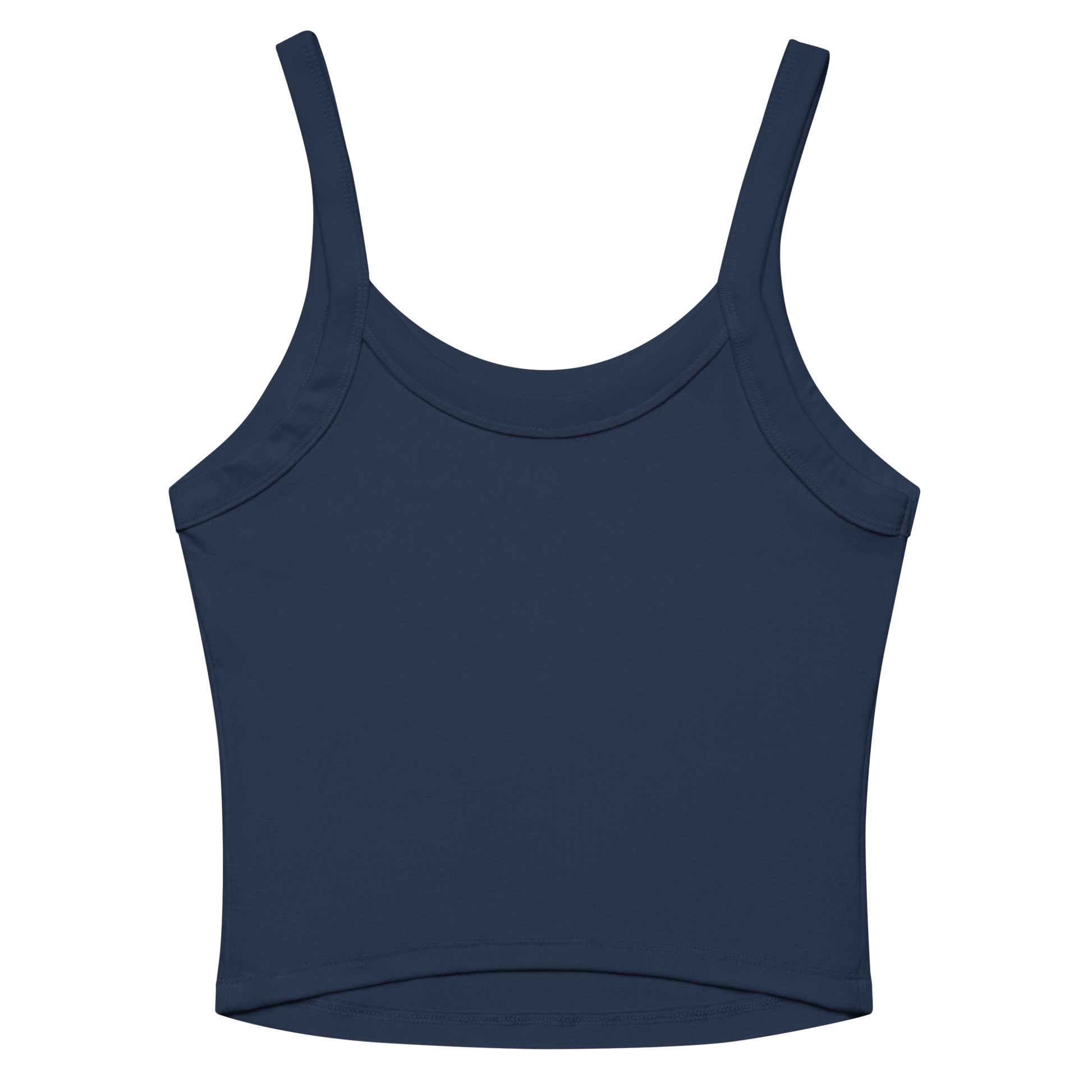 Comic Logo Micro - rib Tank Top (Womens Fit) - The Wandering Inn Store - pirateaba