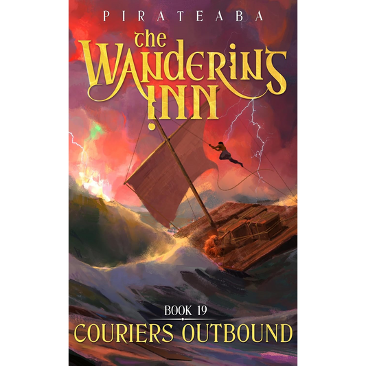 Couriers Outbound — Book 19 of The Wandering Inn
