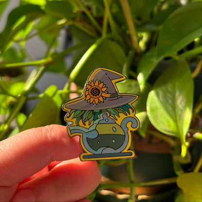Enamel Pins - Bundle of 12 (Pick n Mix) - The Wandering Inn Store - pirateaba