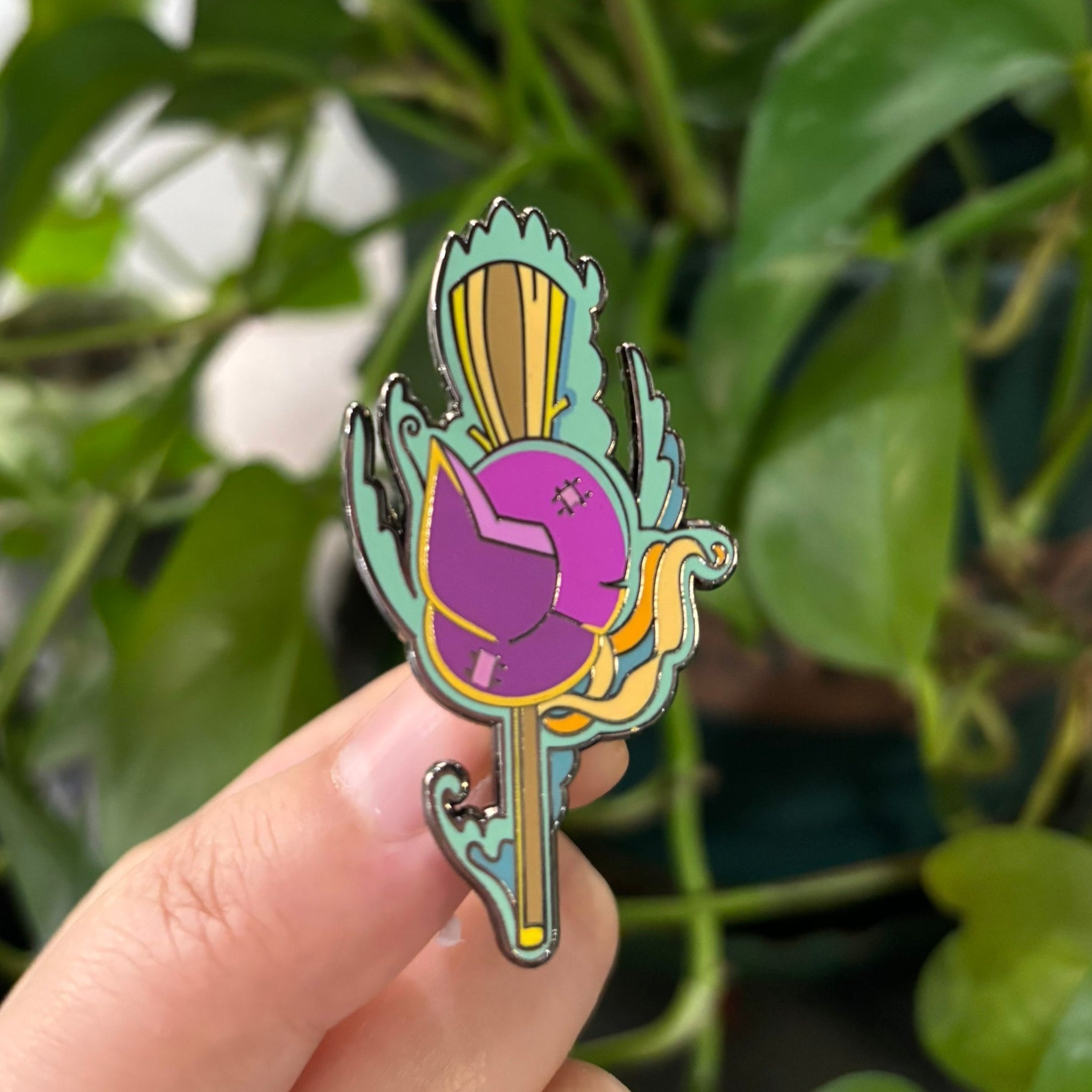 Enamel Pins - Bundle of 12 (Pick n Mix) - The Wandering Inn Store - pirateaba
