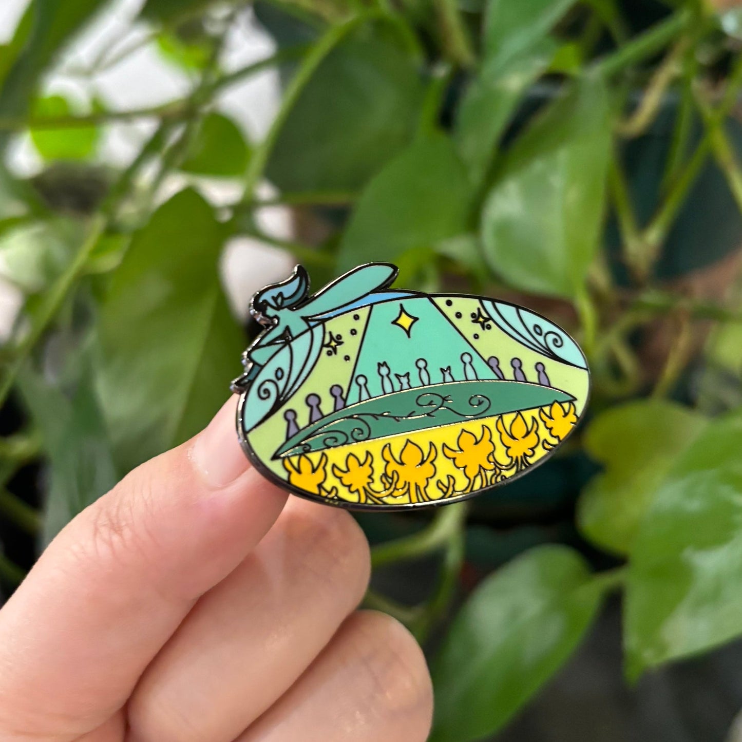 Enamel Pins - Bundle of 12 (Pick n Mix) - The Wandering Inn Store - pirateaba