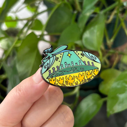 Enamel Pins - Bundle of 12 (Pick n Mix) - The Wandering Inn Store - pirateaba