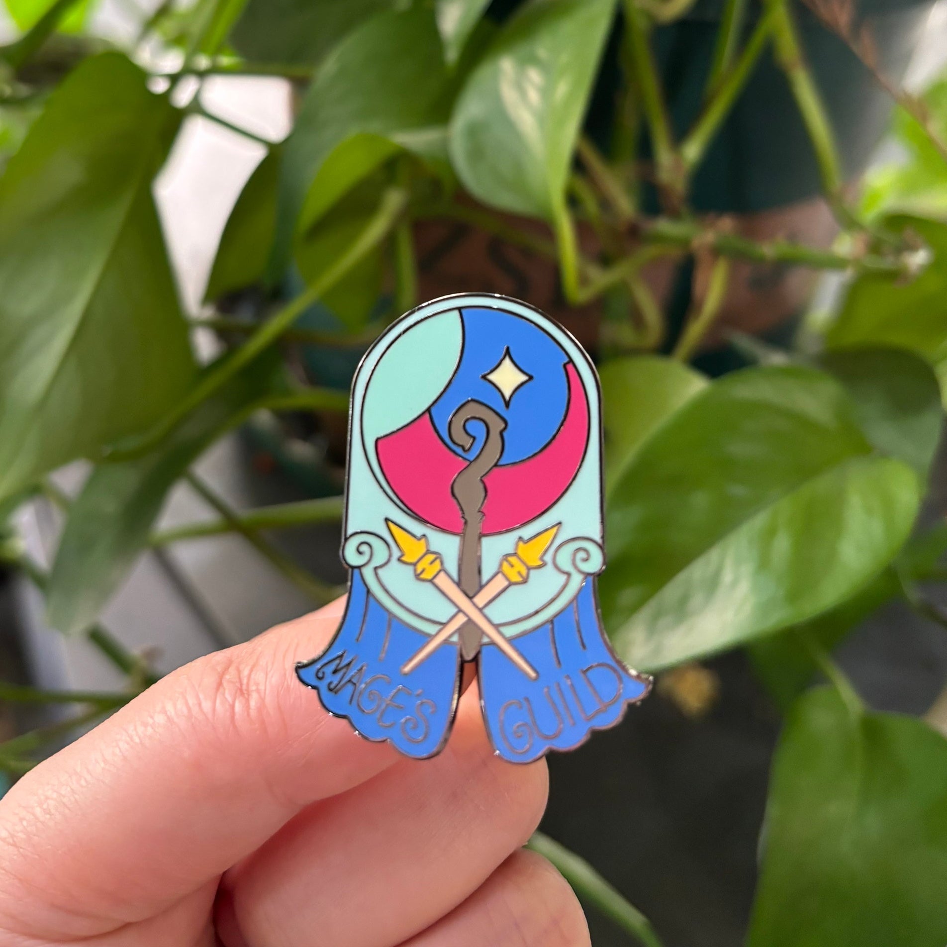 Enamel Pins - Bundle of 12 (Pick n Mix) - The Wandering Inn Store - pirateaba