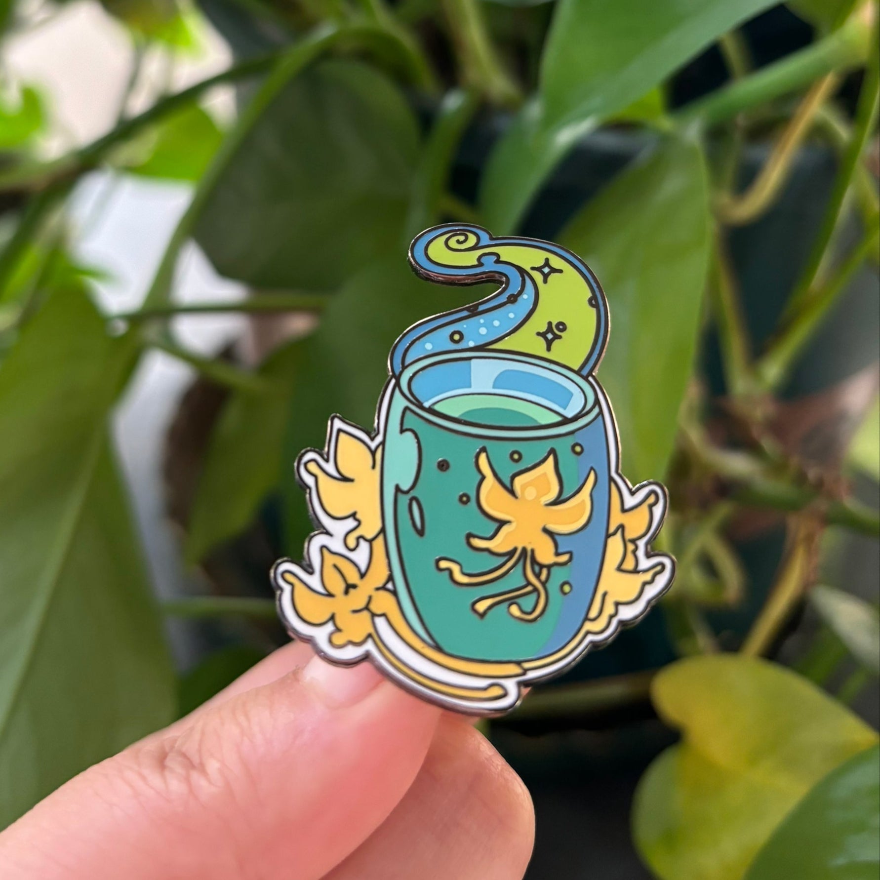 Enamel Pins - Bundle of 12 (Pick n Mix) - The Wandering Inn Store - pirateaba