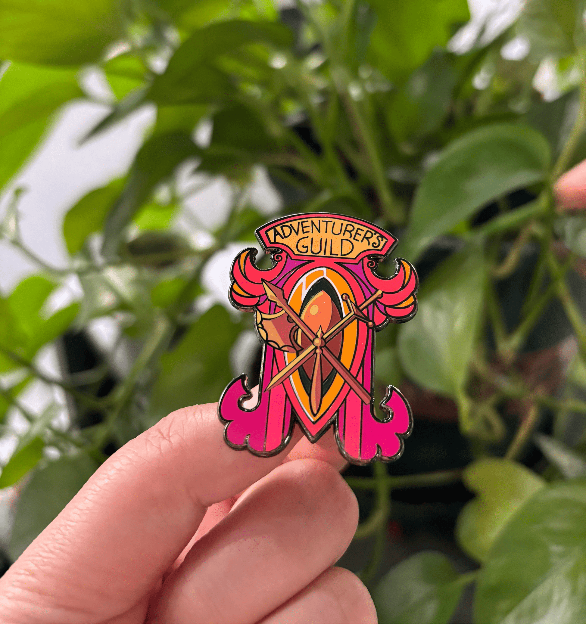 Enamel Pins - Bundle of 3 (Pick n Mix) - The Wandering Inn Store - pirateaba