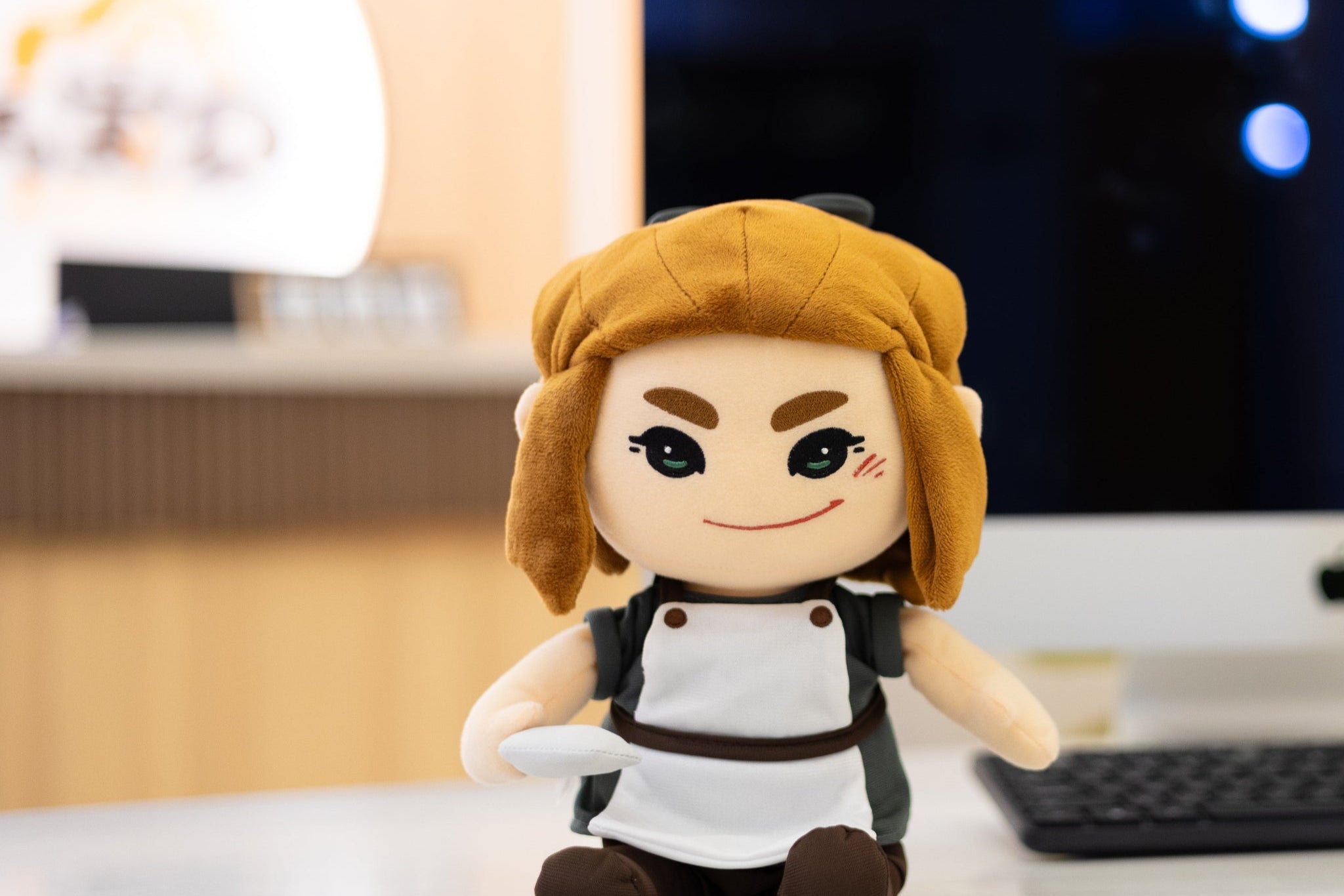 Erin Collectible Plush - The Wandering Inn Store - pirateaba
