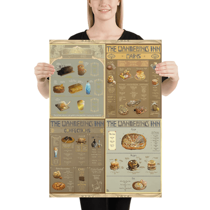 Erin Solstice Bundle - The Wandering Inn Store - pirateaba