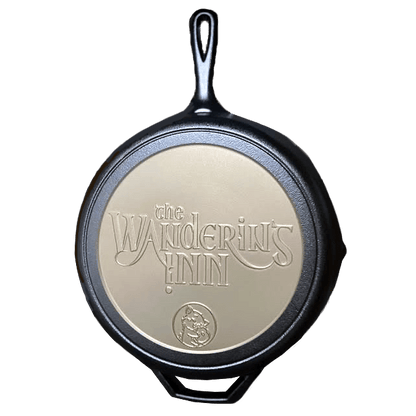 Erin's Frying Pan - The Wandering Inn Store - pirateaba