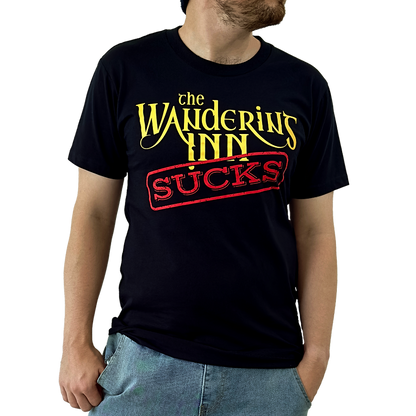 The Wandering Inn Sucks T-shirt