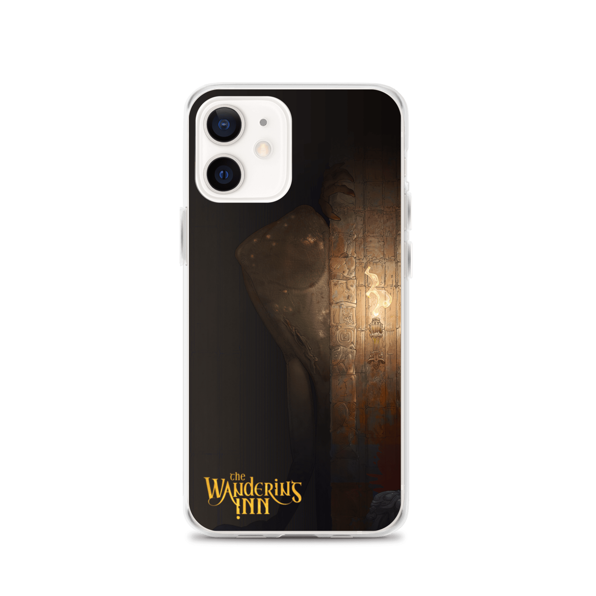 Facestealer Phone Case (iPhone) - The Wandering Inn Store - pirateaba