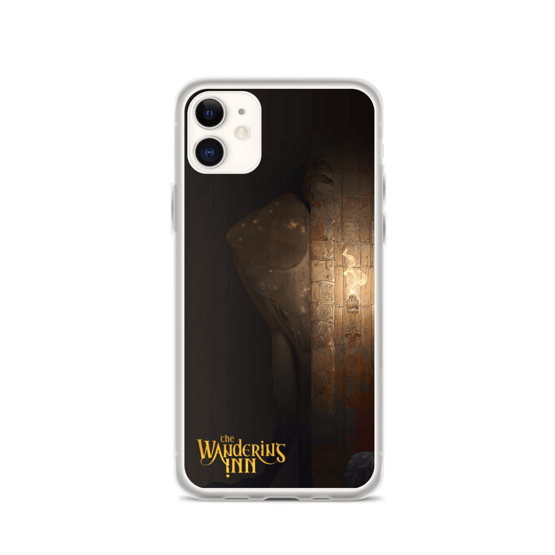Facestealer Phone Case (iPhone) - The Wandering Inn Store - pirateaba