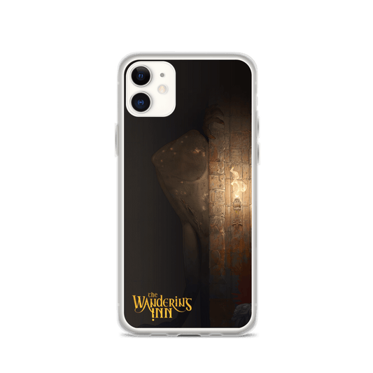 Facestealer Phone Case (iPhone) - The Wandering Inn Store - pirateaba