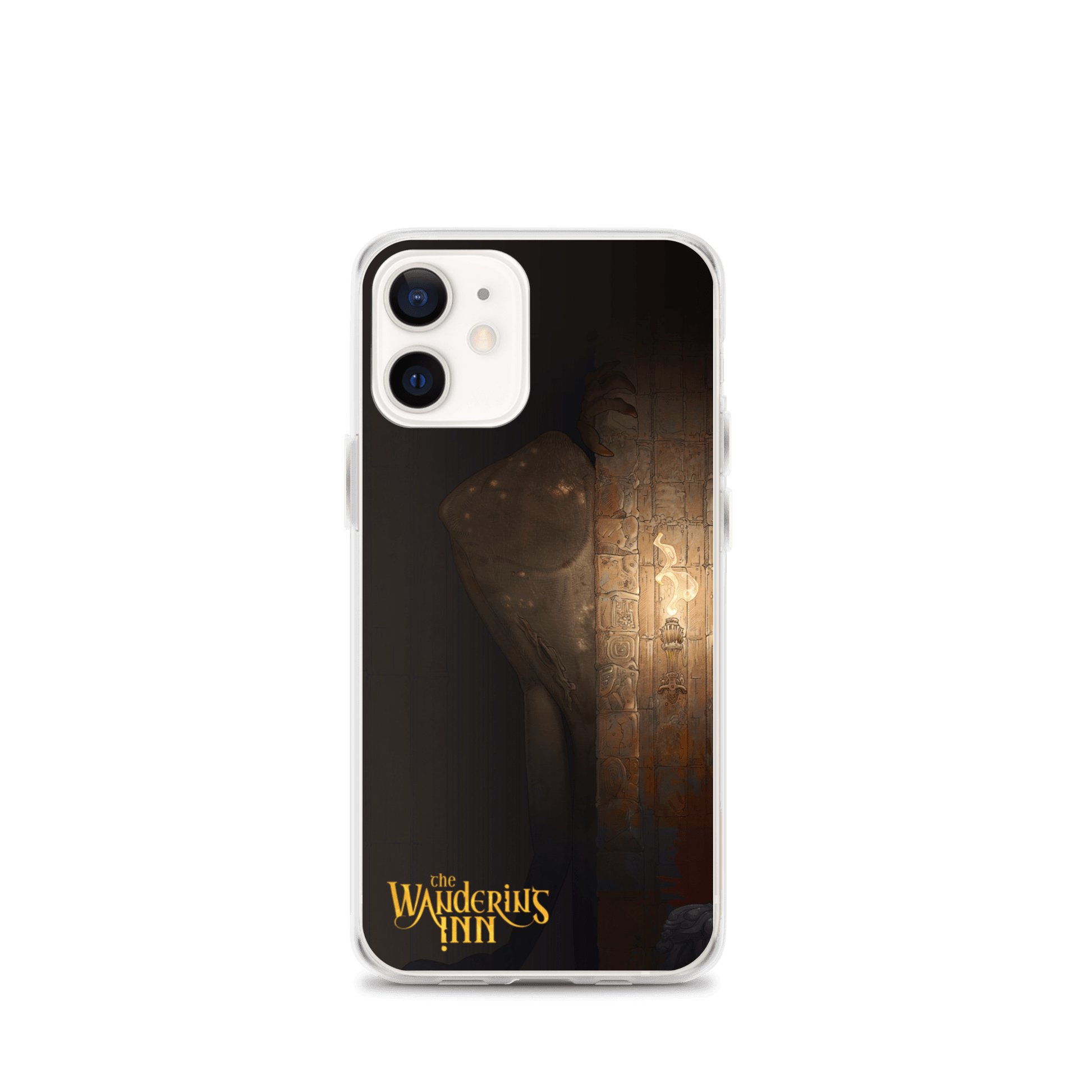 Facestealer Phone Case (iPhone) - The Wandering Inn Store - pirateaba