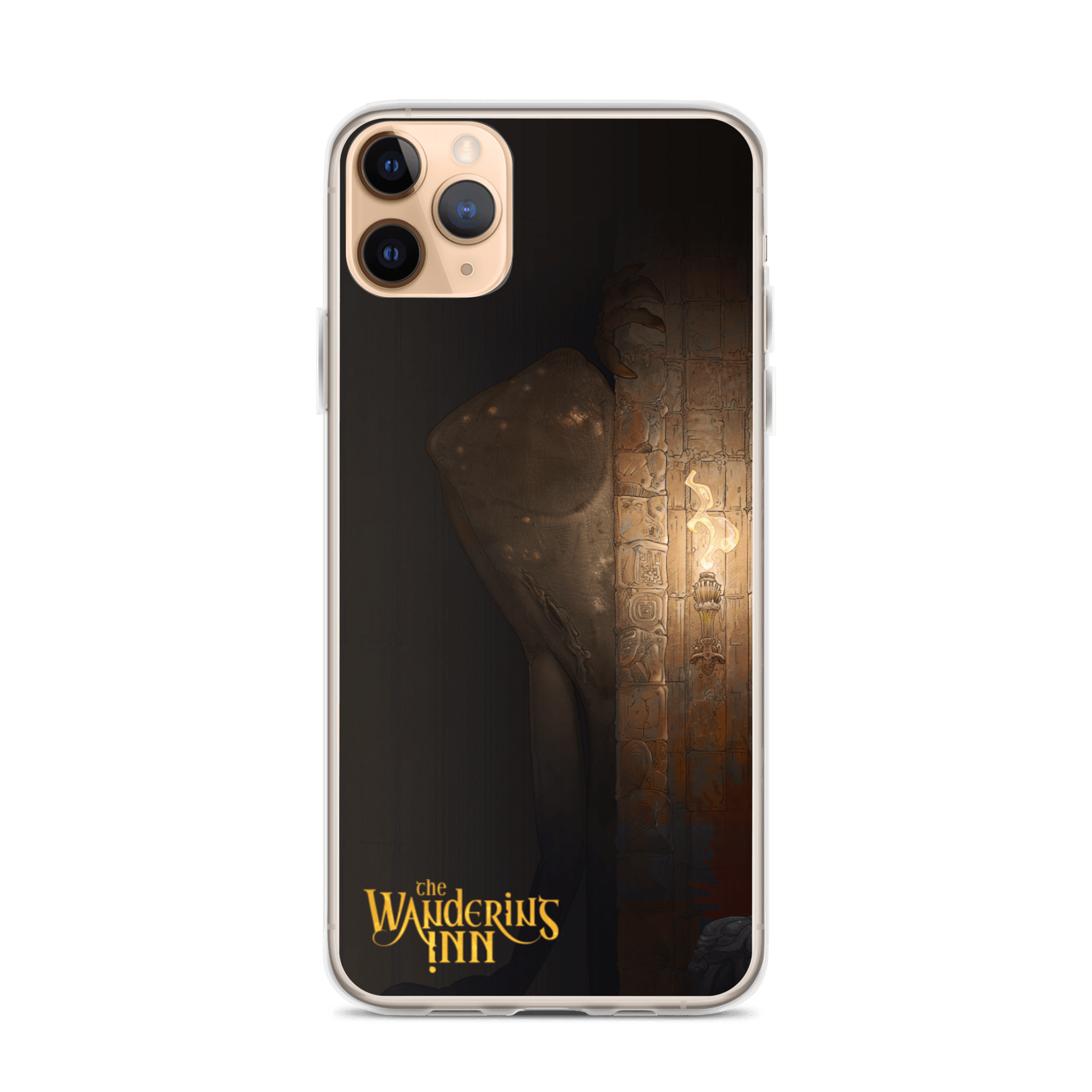 Facestealer Phone Case (iPhone) - The Wandering Inn Store - pirateaba