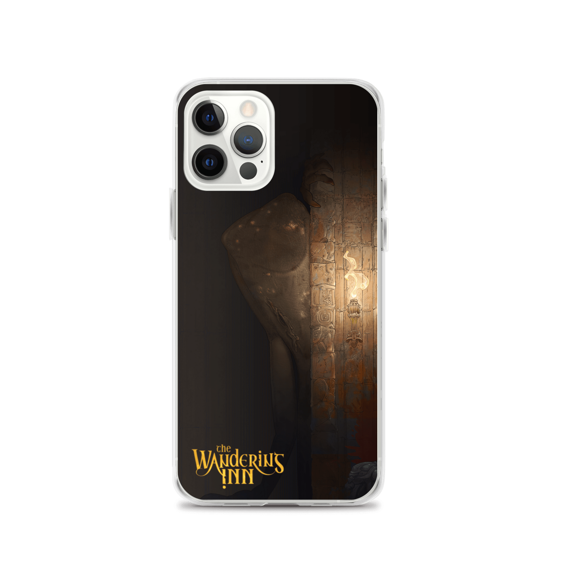Facestealer Phone Case (iPhone) - The Wandering Inn Store - pirateaba