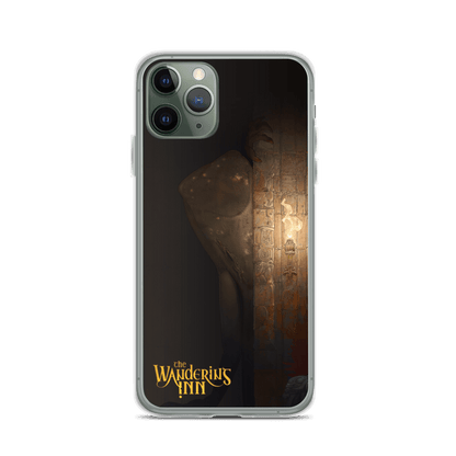 Facestealer Phone Case (iPhone) - The Wandering Inn Store - pirateaba