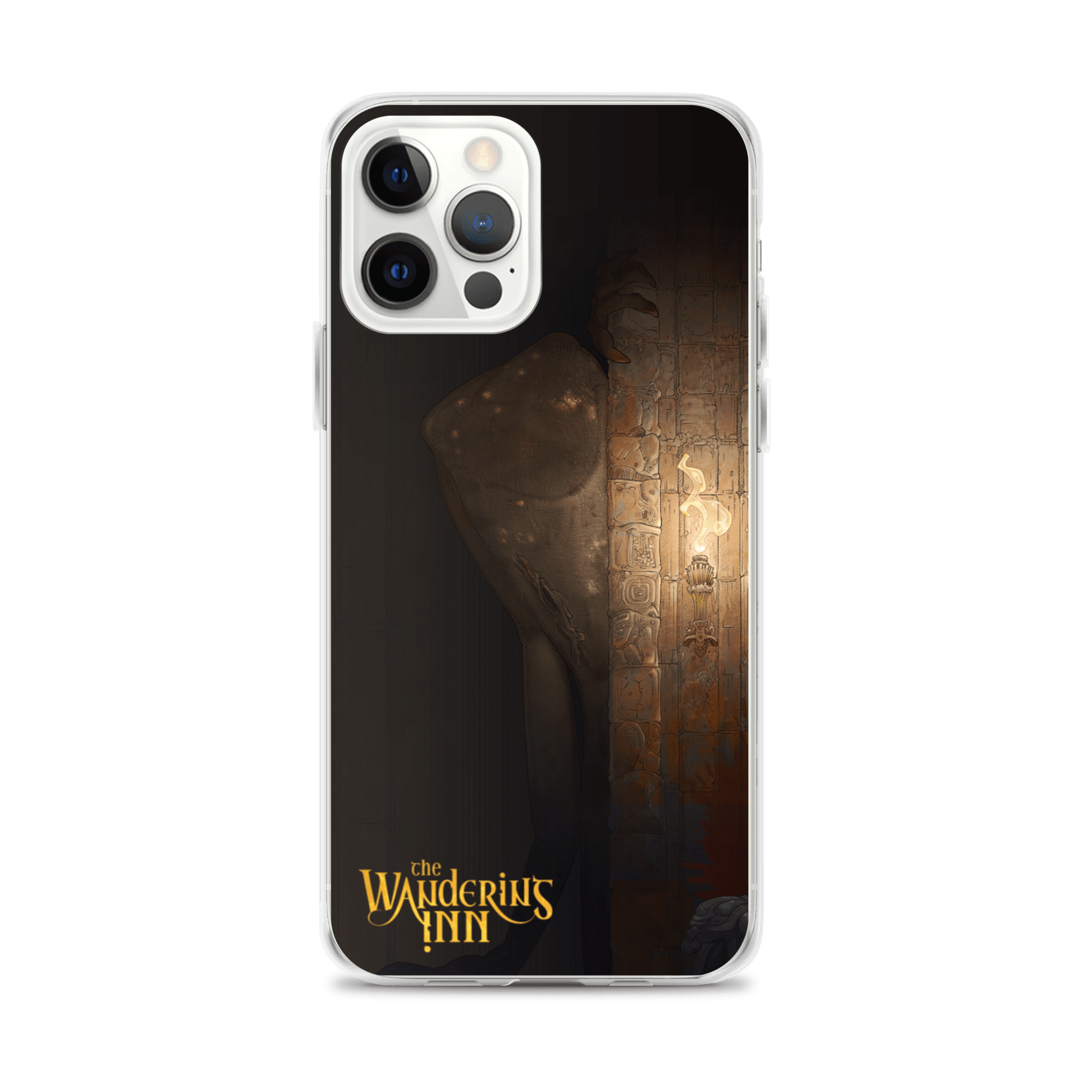 Facestealer Phone Case (iPhone) - The Wandering Inn Store - pirateaba