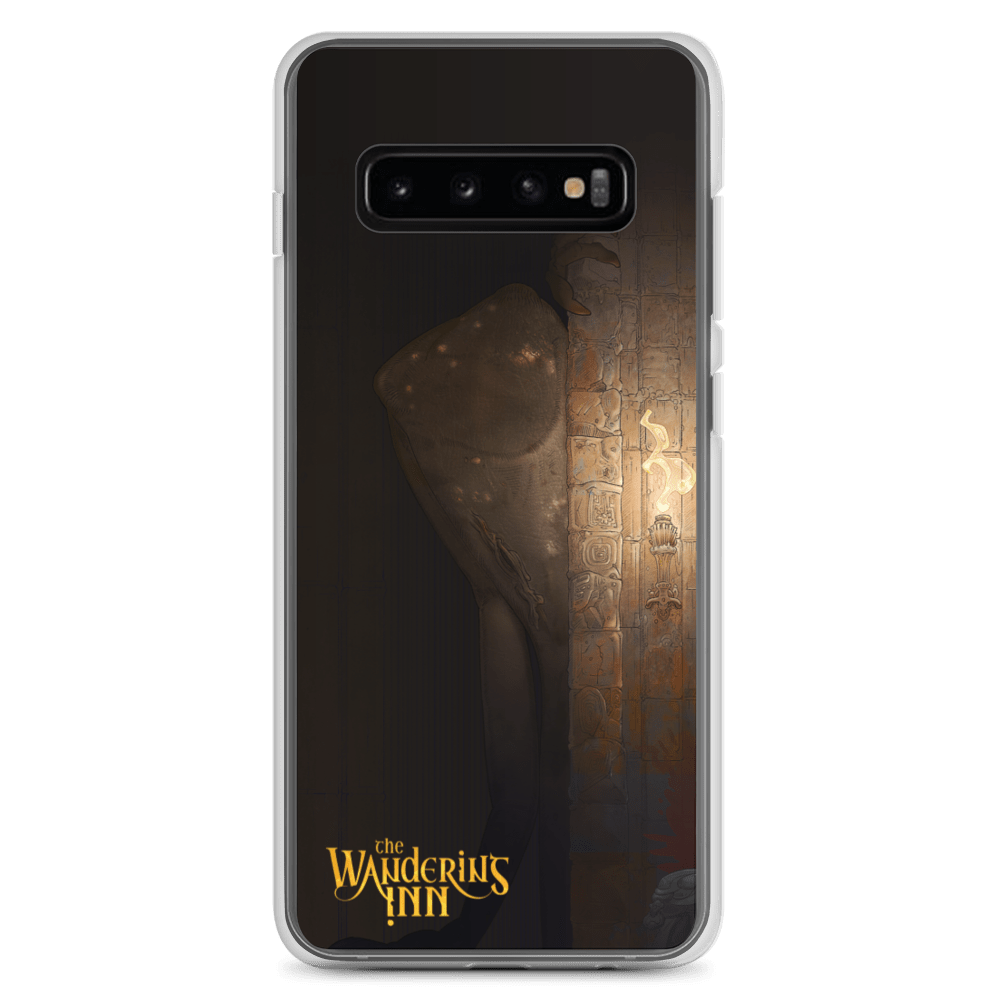 Facestealer Phone Case (Samsung) - The Wandering Inn Store - pirateaba