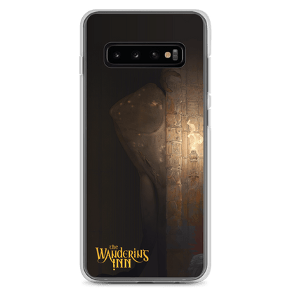 Facestealer Phone Case (Samsung) - The Wandering Inn Store - pirateaba