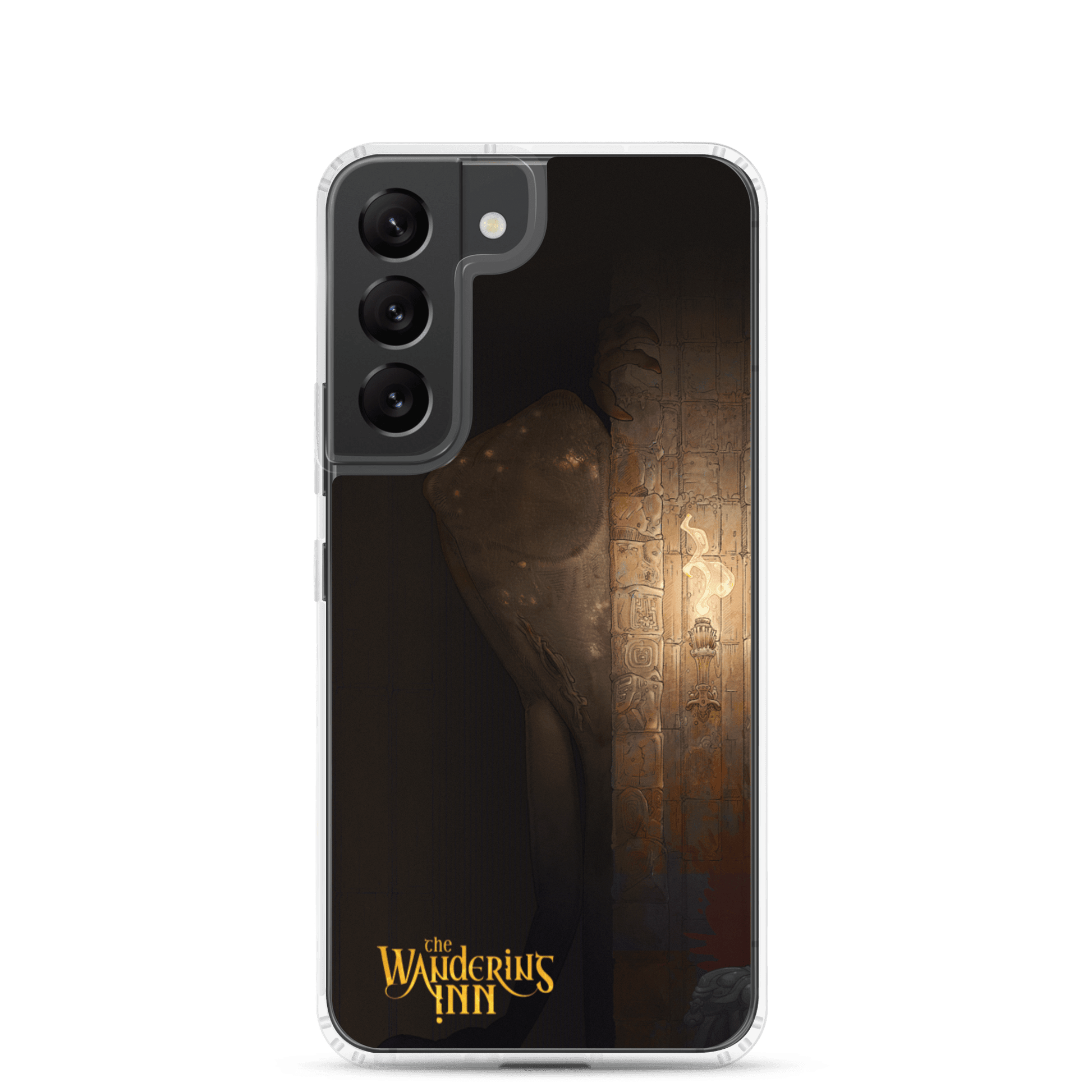 Facestealer Phone Case (Samsung) - The Wandering Inn Store - pirateaba