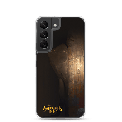 Facestealer Phone Case (Samsung) - The Wandering Inn Store - pirateaba