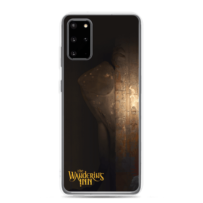 Facestealer Phone Case (Samsung) - The Wandering Inn Store - pirateaba