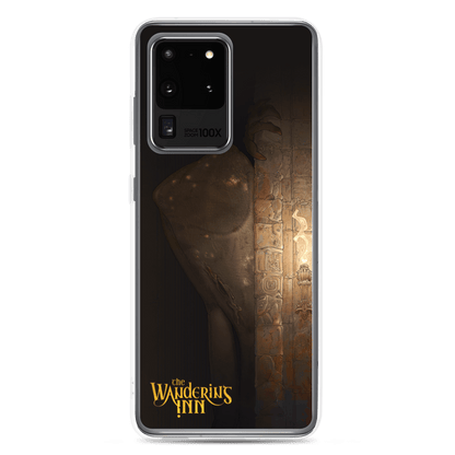 Facestealer Phone Case (Samsung) - The Wandering Inn Store - pirateaba