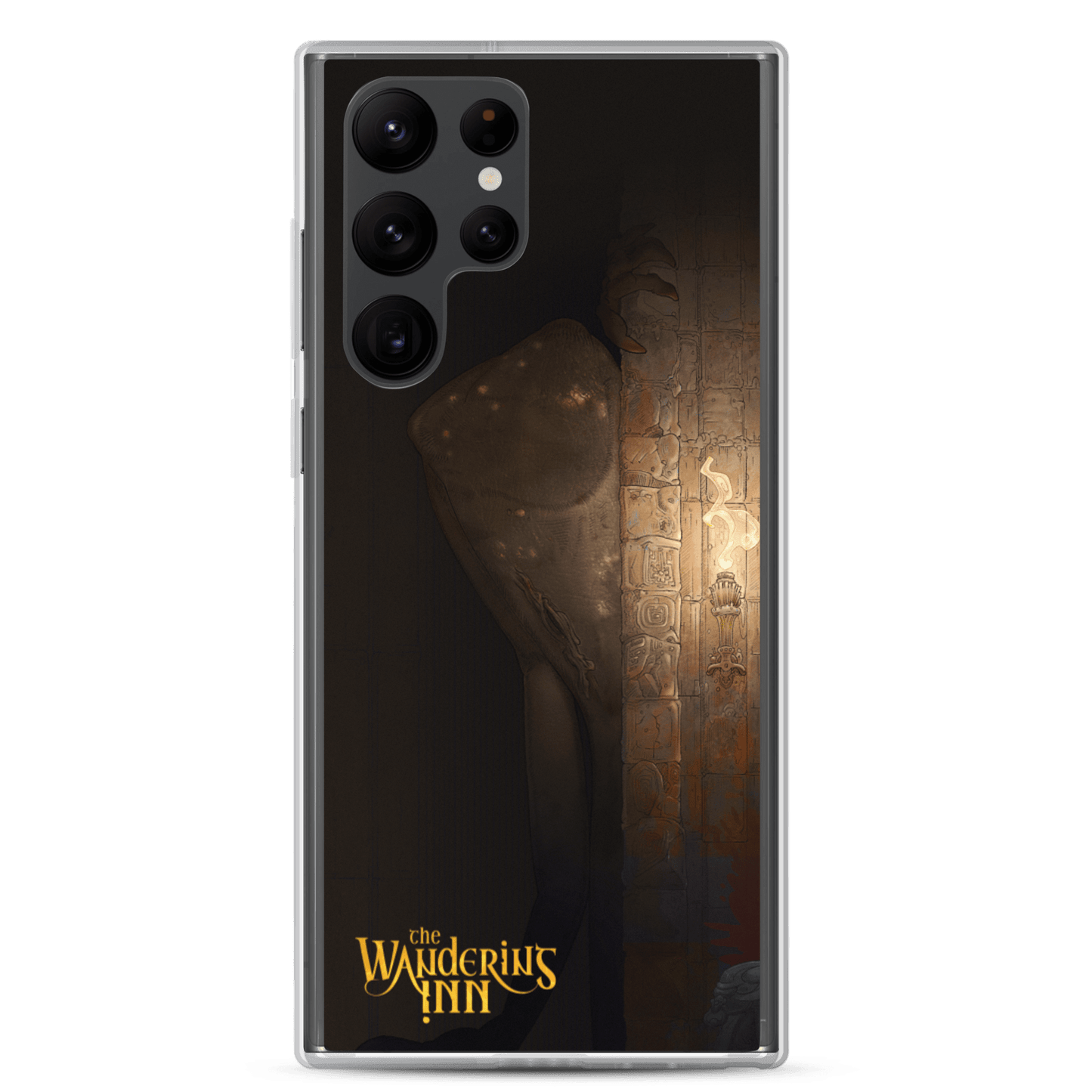 Facestealer Phone Case (Samsung) - The Wandering Inn Store - pirateaba