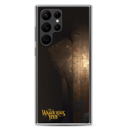 Facestealer Phone Case (Samsung) - The Wandering Inn Store - pirateaba