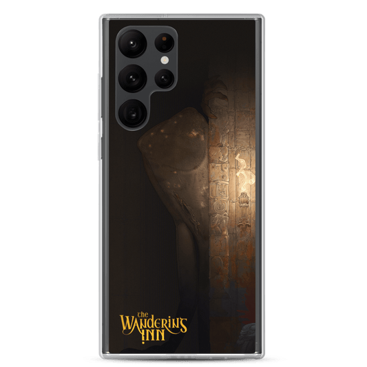 Facestealer Phone Case (Samsung) - The Wandering Inn Store - pirateaba