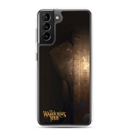 Facestealer Phone Case (Samsung) - The Wandering Inn Store - pirateaba