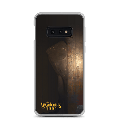 Facestealer Phone Case (Samsung) - The Wandering Inn Store - pirateaba