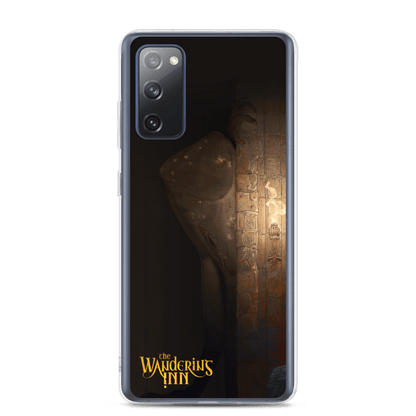 Facestealer Phone Case (Samsung) - The Wandering Inn Store - pirateaba