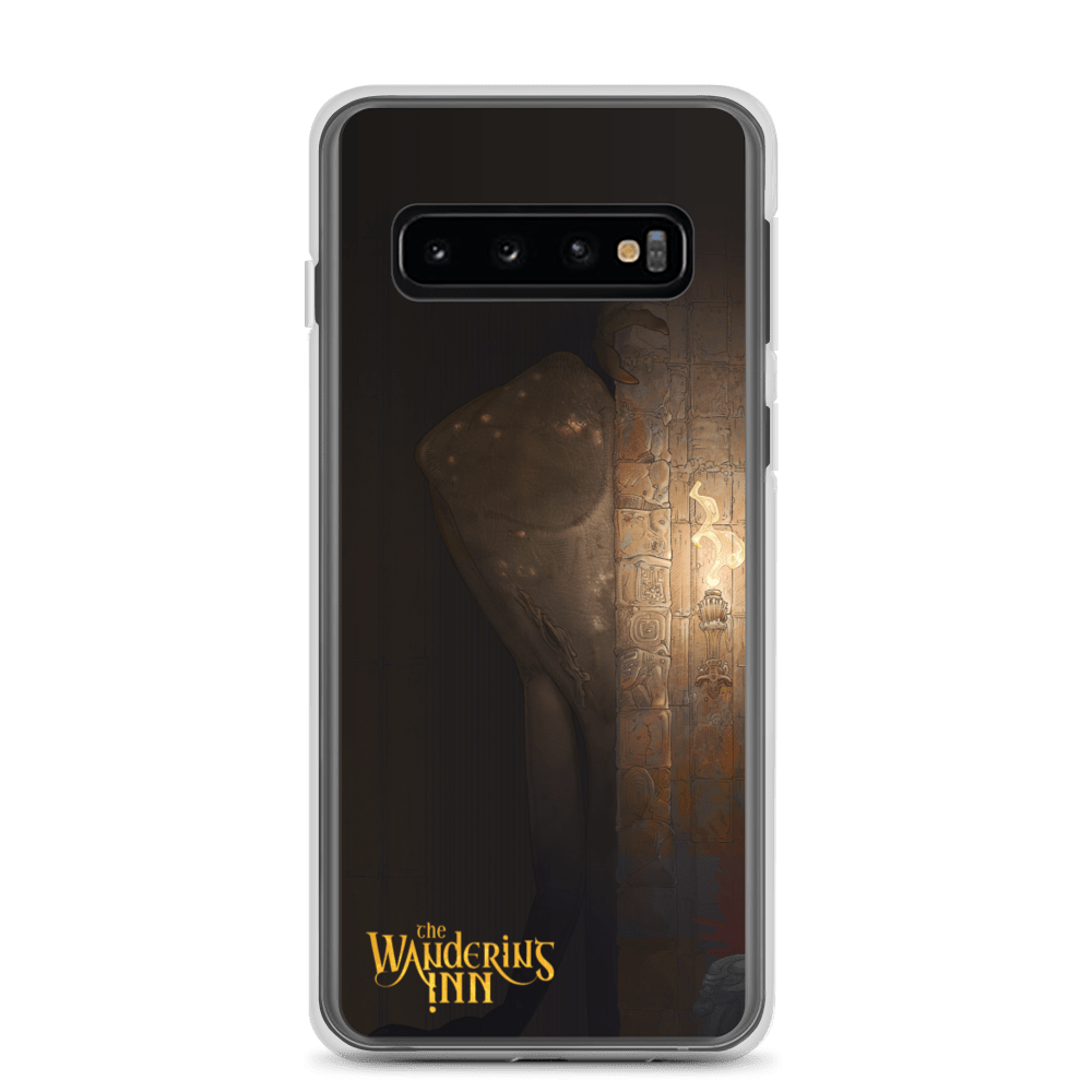 Facestealer Phone Case (Samsung) - The Wandering Inn Store - pirateaba