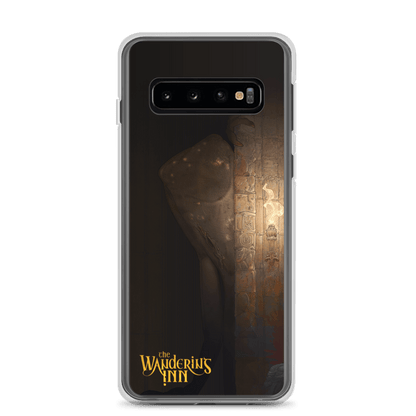 Facestealer Phone Case (Samsung) - The Wandering Inn Store - pirateaba
