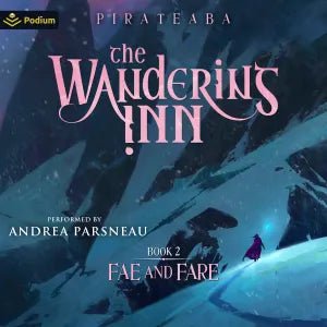 Fae and Fare - The Wandering Inn Store - pirateaba