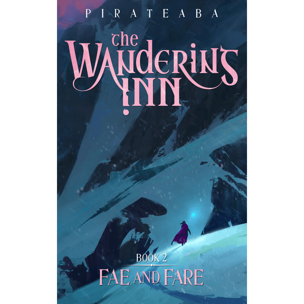 Fae and Fare - The Wandering Inn Store - pirateaba