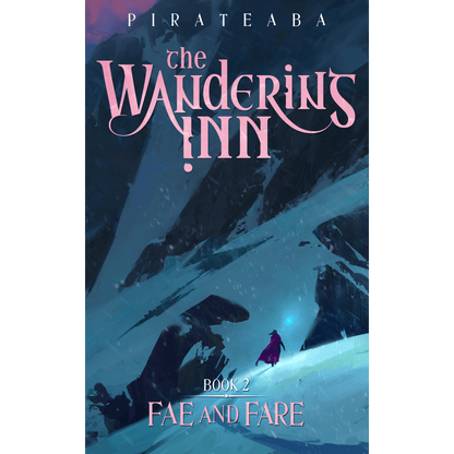 Fae and Fare - The Wandering Inn Store - pirateaba