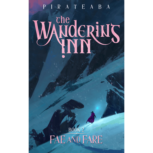 Fae and Fare - The Wandering Inn Store - pirateaba